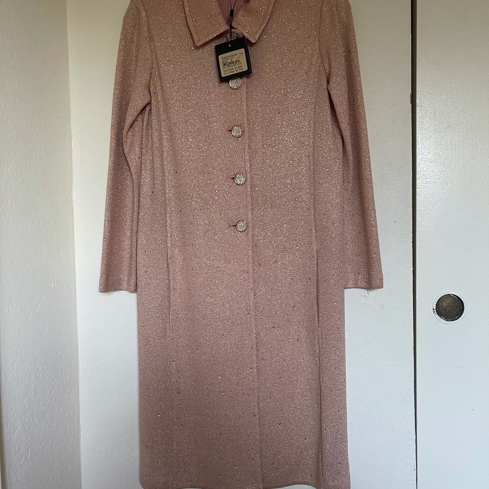 Cute caribbean rose size 4 dress